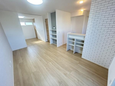 【居間・リビング】 | D-roomパーシモン