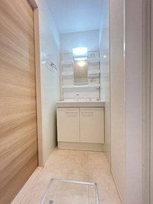 【洗面所】 | D-roomパーシモン