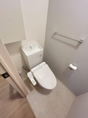 【トイレ】 | D-roomパーシモン