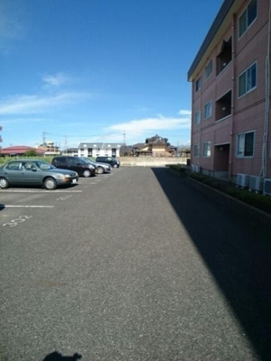 【駐車場】 | メゾンドール