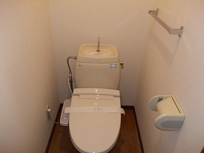 【トイレ】 | メゾンドール