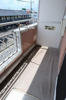 【バルコニー】 | メゾンドール