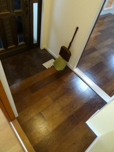 千島ビルの玄関|★玄関ゆとりあります★