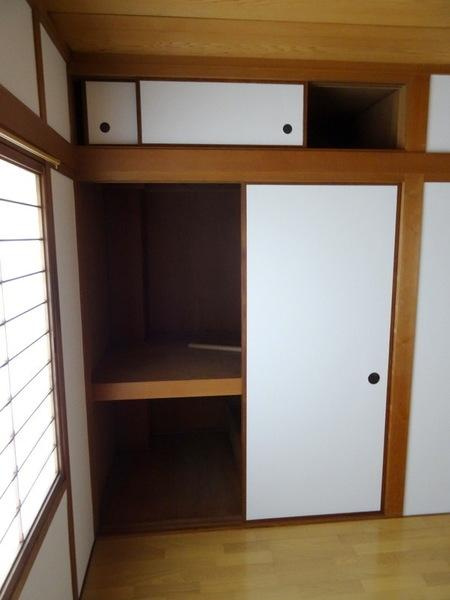 千島ビルの収納|★たっぷり入ります★