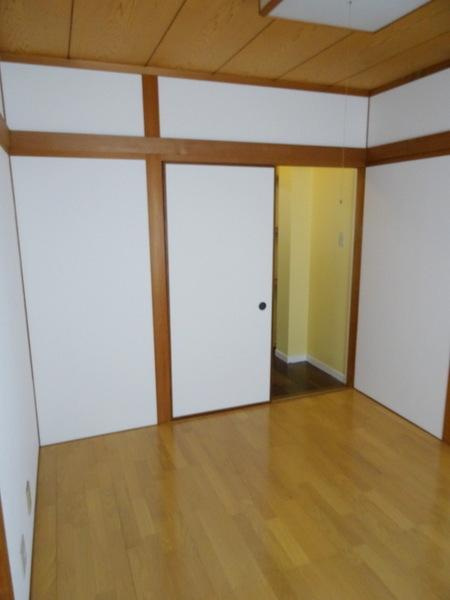 千島ビルの洋室|★6帖の洋室★