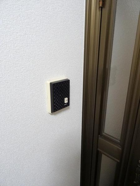 千島ビルのセキュリティ|★ピーンポーンなります★