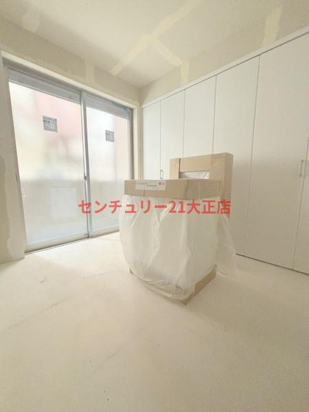 アート大正の洋室