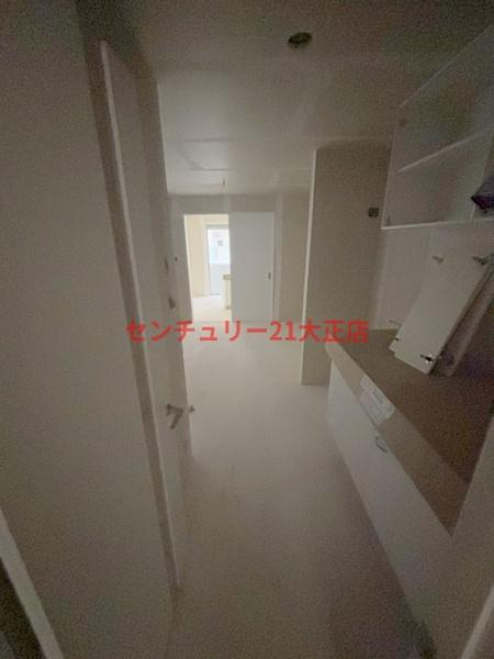 アート大正のキッチン