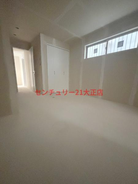 アート大正の居間・リビング