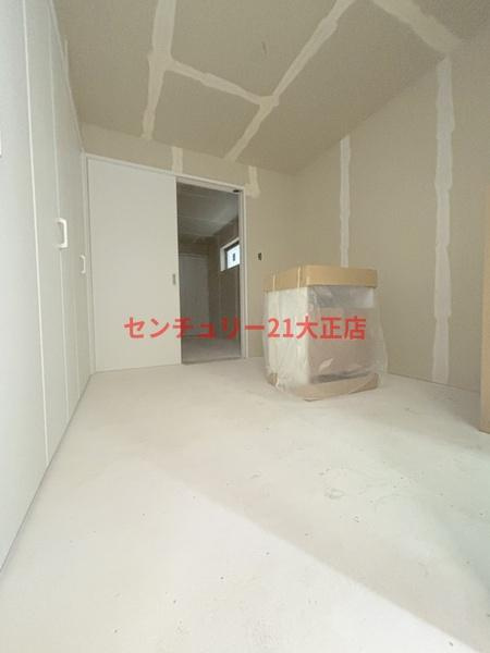 アート大正の洋室