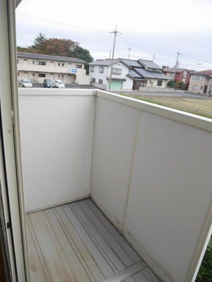 【バルコニー】 | グラシュー