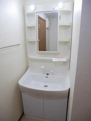 【洗面所】 | グラシュー