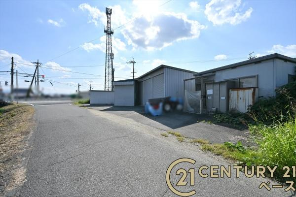 磯城郡田原本町大字八尾の売地の前面道路含む現地写真|■現地撮影写真■