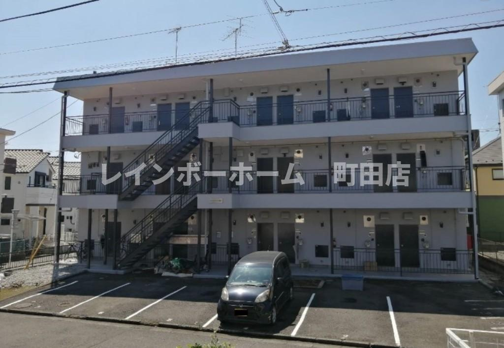 パークハイツ中島２※初期費用分割あと払いサービス利用可能物件のその他共用部分