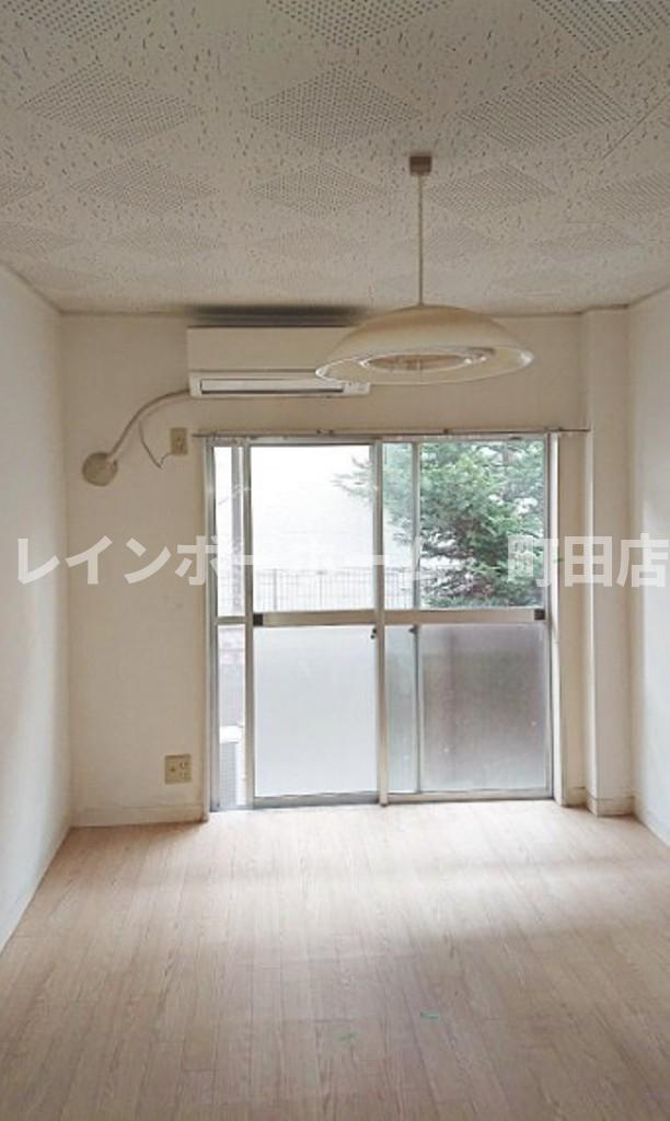 パークハイツ中島２※初期費用分割あと払いサービス利用可能物件の居間・リビング