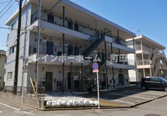 パークハイツ中島２※初期費用分割あと払いサービス利用可能物件の外観