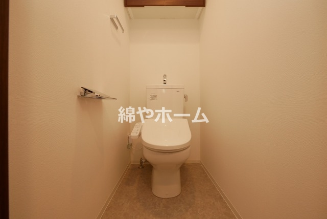AFFLUENCE難波EASTのトイレ|トイレも気になるポイント