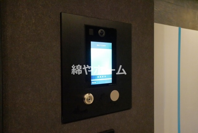 AFFLUENCE難波EASTのセキュリティ