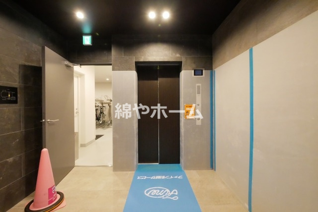 AFFLUENCE難波EASTのその他共用部分