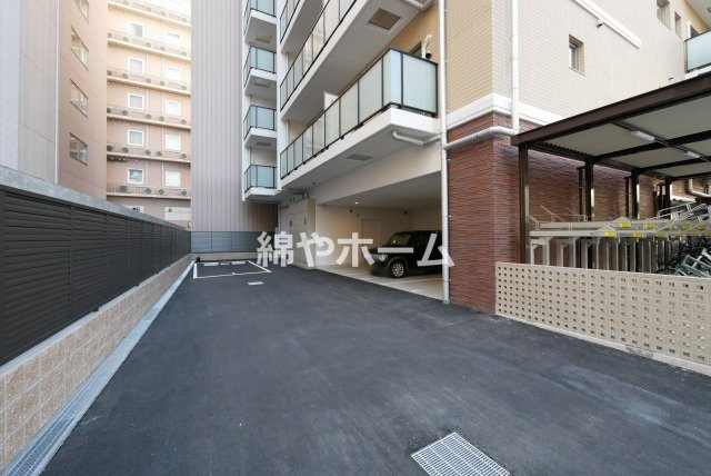 AFFLUENCE難波EASTのその他共用部分