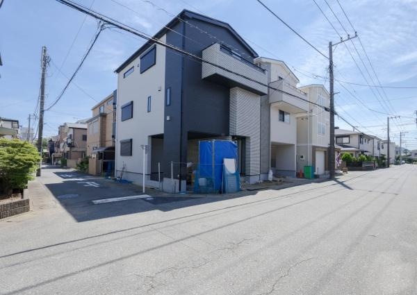 茅ヶ崎市柳島１丁目の新築一戸建