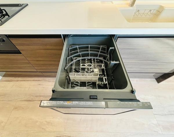 グローリア初穂湘南六浦のその他|便利設備の食器洗浄乾燥機を完備です！