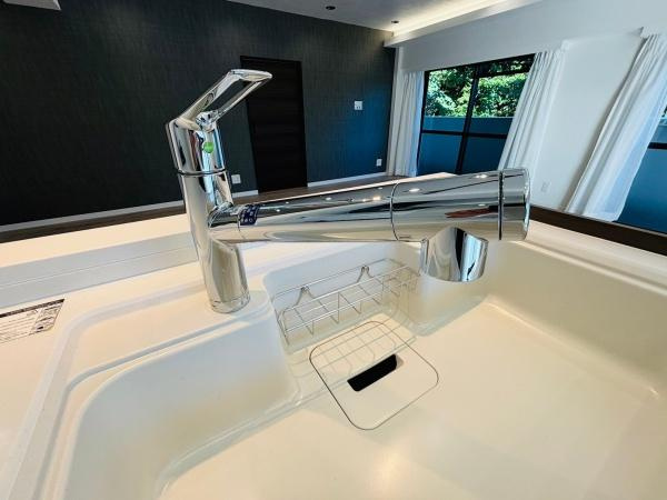 グローリア初穂湘南六浦のその他|身体に優しいお水を・・・浄水機能付きです。