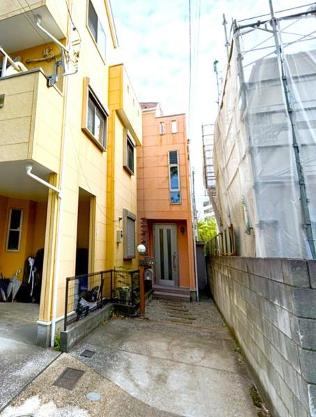 横浜市西区北軽井沢の中古一戸建