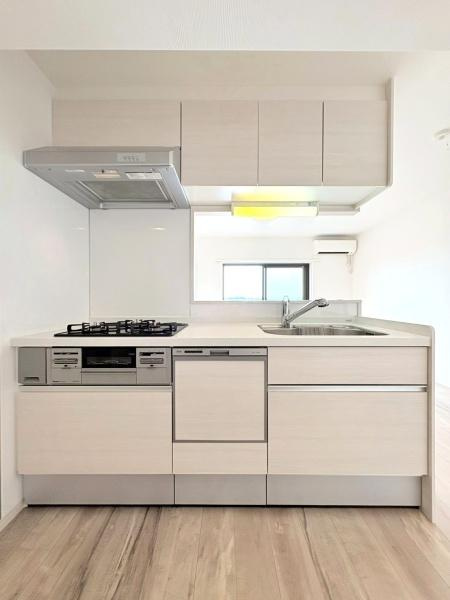 菊名マンションのキッチン