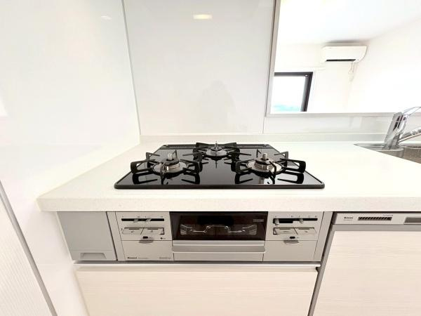 菊名マンションのキッチン