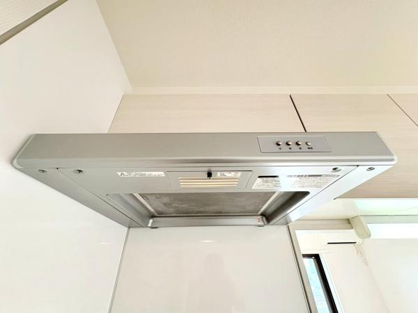 菊名マンションのキッチン