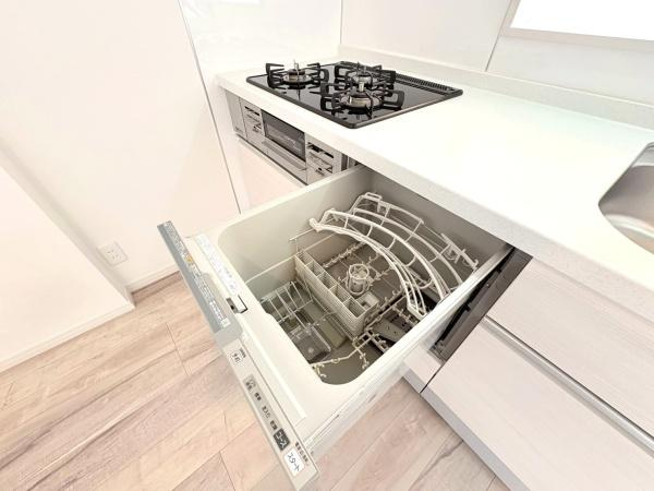 菊名マンションのキッチン