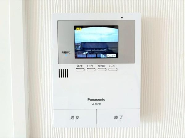 菊名マンションの内装