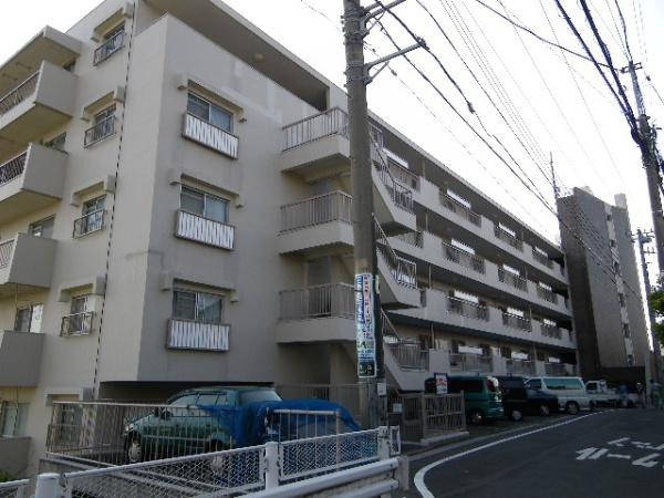 菊名マンション