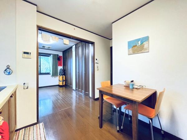 大和市草柳２丁目の中古一戸建の居間・リビング