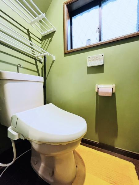 大和市草柳２丁目の中古一戸建のトイレ