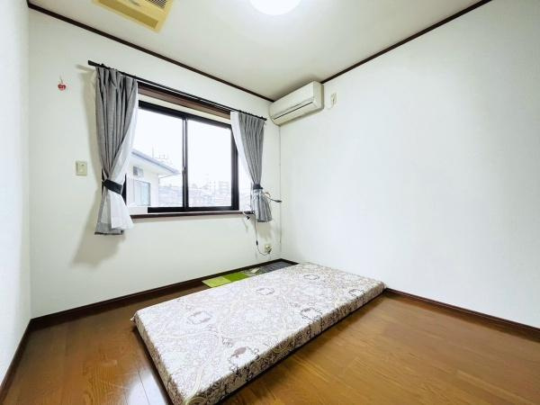 大和市草柳２丁目の中古一戸建の子供部屋