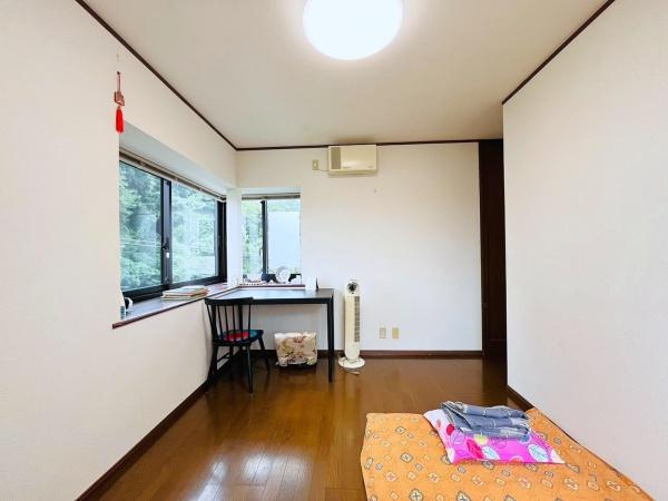 大和市草柳２丁目の中古一戸建の洋室