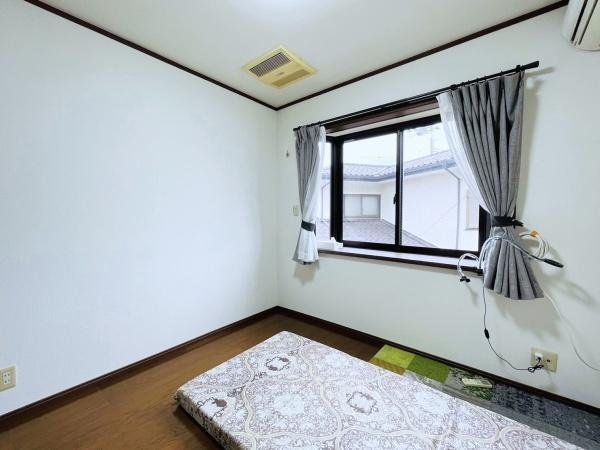 大和市草柳２丁目の中古一戸建の洋室