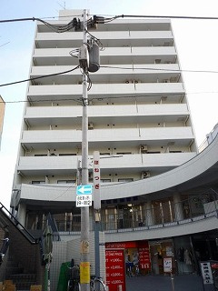 【外観】 | ライオンズプラザ元住吉