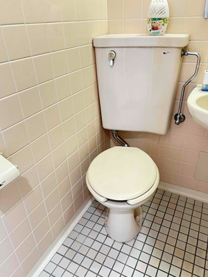 【トイレ】 | ライオンズプラザ元住吉