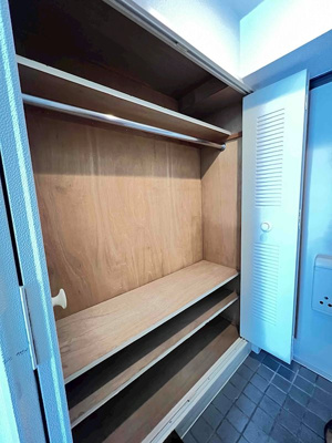 【収納】 | ライオンズプラザ元住吉