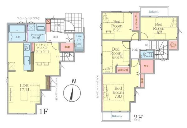 鎌倉市笛田３丁目の新築一戸建