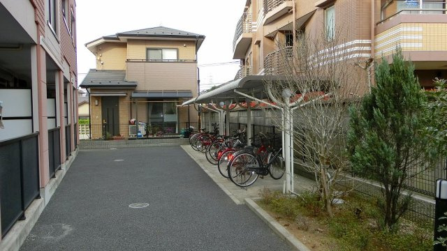 ブレスィング幕張のその他共用部分