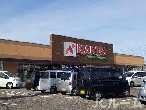 Ｎｅｏ Ｃａｐｅの周辺|ナルス国府店まで750m