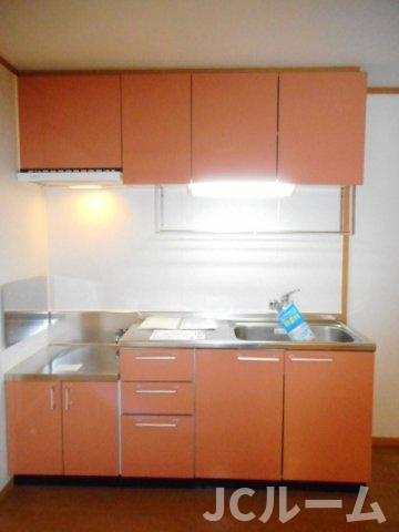 Ｎｅｏ Ｃａｐｅのキッチン