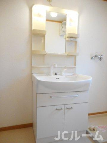 Ｎｅｏ Ｃａｐｅの洗面所