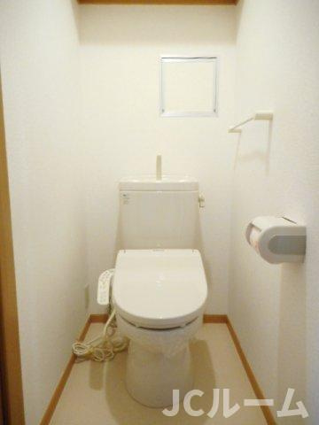 Ｎｅｏ Ｃａｐｅのトイレ