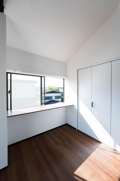 横浜市旭区上白根２丁目の中古一戸建の子供部屋