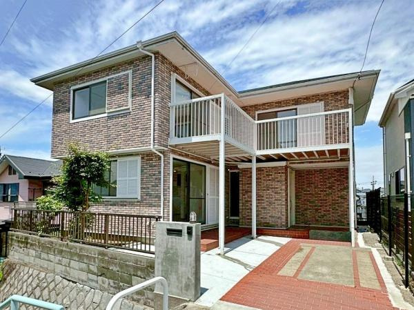横浜市旭区上白根２丁目の中古一戸建の外観